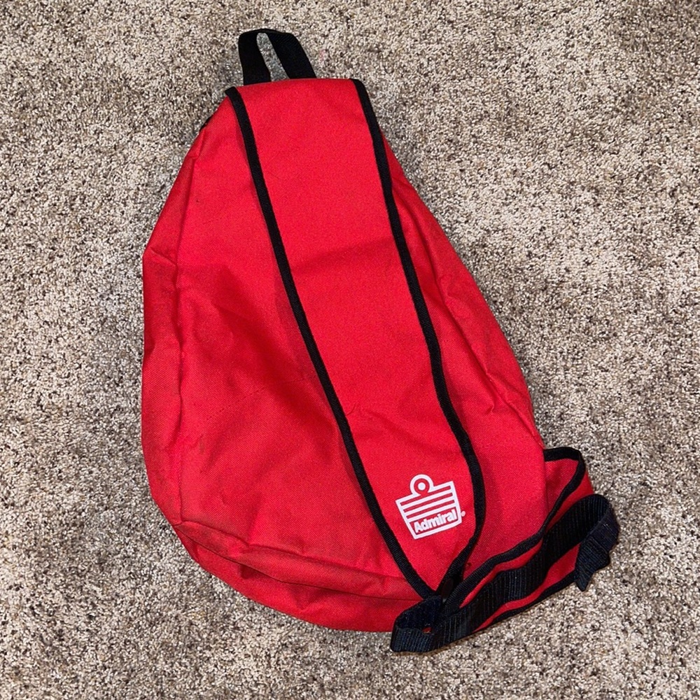 Soccer bag/backpack - Picture 2 of 5